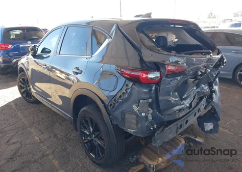 2024 Mazda Cx-5 2.5 S Carbon Edition z USA, uszkodzony, nr VIN JM3KFBCL1R0460457